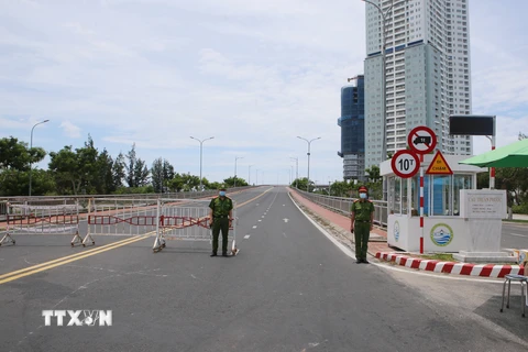 Đà Nẵng: Công tác phòng, chống dịch được triển khai đúng hướng