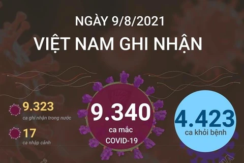 Thông tin mới nhất về tình hình dịch bệnh COVID-19 tại Việt Nam