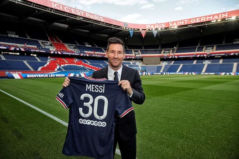 Toàn cảnh vụ chuyển nhượng của Lionel Messi đến PSG