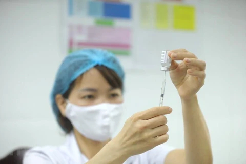 [Video] Tình hình nhập và tiêm vaccine ngừa COVID-19 ở Việt Nam