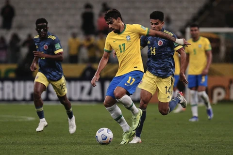Brazil chính thức giành vé dự vòng chung kết World Cup 2022