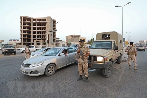 LHQ kêu gọi các phe phái chính trị tại Libya tổ chức bầu cử sớm