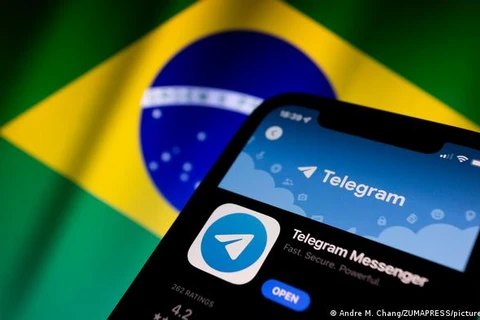 Tòa án Tối cao Brazil dỡ bỏ lệnh cấm ứng dụng Telegram