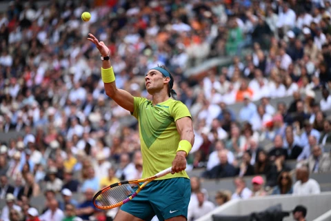 Hạ Casper Ruud, Rafael Nadal lần thứ 14 vô địch Roland Garros