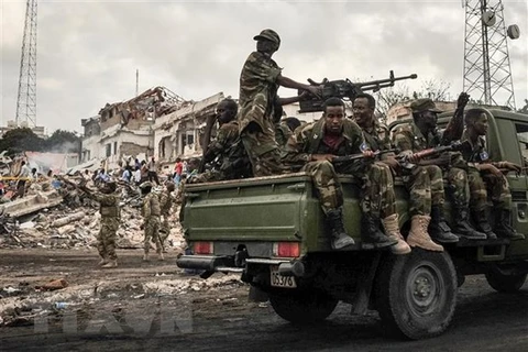 Somalia tiêu diệt hàng chục phần tử khủng bố Al-Shabaab 