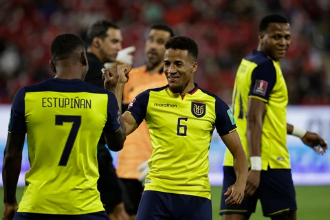 CAS bác bỏ yêu cầu xóa tên đội tuyển Ecuador khỏi World Cup 2022