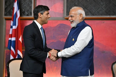 G20: Ấn Độ nỗ lực thúc đẩy quan hệ với nhiều nước bên lề hội nghị