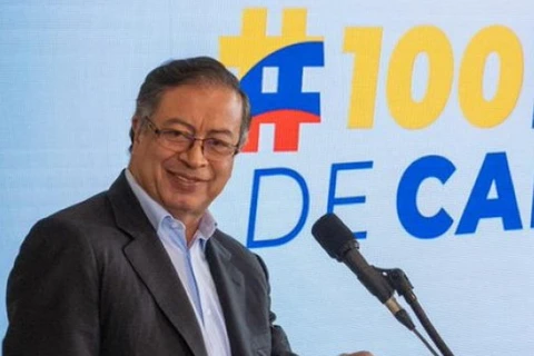 Colombia: Tổng thống Petro điểm lại thành tựu sau 100 ngày nắm quyền