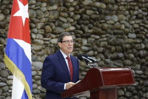 Cuba đánh giá tich cực cuộc đối thoại với phái đoàn Mỹ