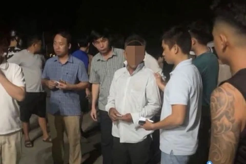 Bắt giữ một đối tượng liên quan đến bắt cóc trẻ em ở Quảng Trị
