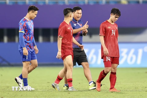 Bóng đá Nam ASIAD 19: Đông Nam Á có nguy cơ vắng bóng ở vòng knock-out
