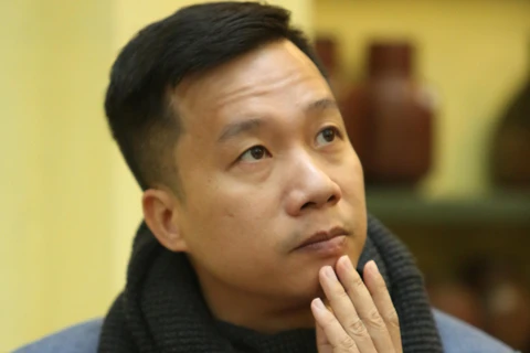 Nhà văn Nguyễn Trương Quý: Kiến trúc sư- 'Thư viện sống' về Hà Nội