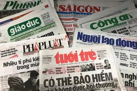 Thành phố Hồ Chí Minh còn 19 cơ quan báo chí sau sắp xếp