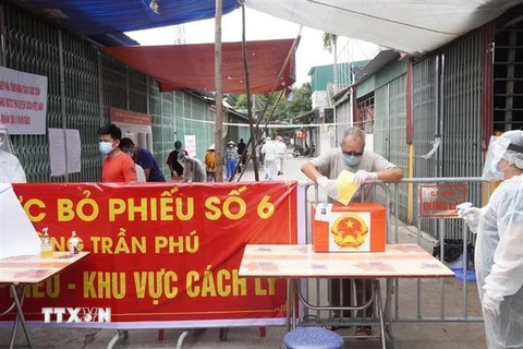 [Video] Học giả Đức đề cao vai trò của Quốc hội Việt Nam