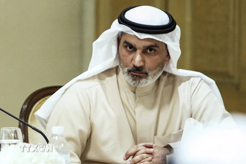 Tân Tổng thư ký OPEC, ông Haitham al-Ghais. (Ảnh: AFP/TTXVN)
