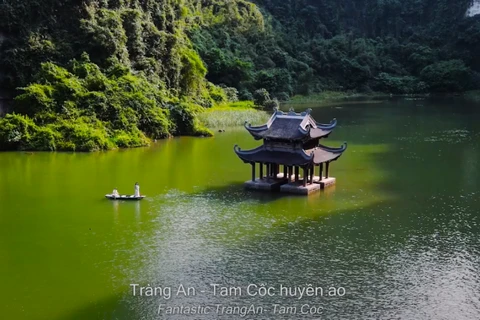 Ca sỹ Hàn Quốc ra MV quảng bá các điểm du lịch nổi tiếng của Việt Nam