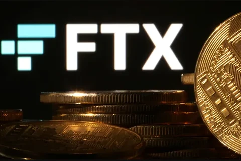 Sự sụp đổ của FTX khỏi vị trí hàng đầu của ngành tiền điện tử đã bắt đầu vào tuần trước. (Ảnh: Reuters)