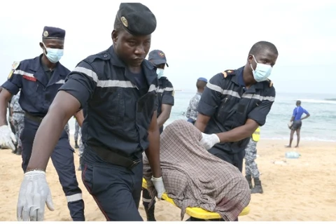 Senegal: Lật thuyền ngoài khơi thủ đô Dakar khiến 14 người thiệt mạng