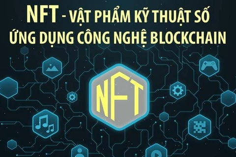 NFT - Vật phẩm kỹ thuật số ứng dụng công nghệ Blockchain