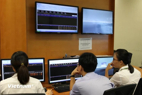 Thị trường trái phiếu Việt Nam tiếp tục tăng 2,6% trong quý 2 so với quý 1. (Ảnh: PV/Vietnam+)