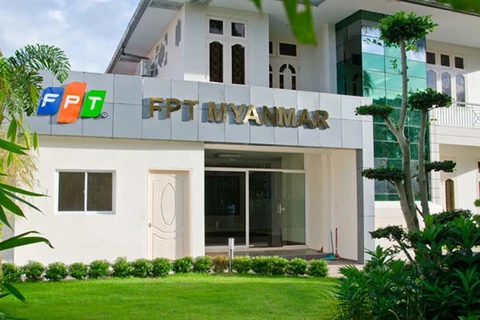 FPT nhận giấy phép cung cấp dịch vụ viễn thông tại Myanmar 