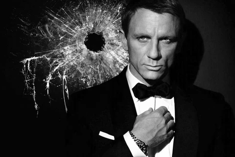 Phần mới của James Bond lập kỷ lục doanh thu phòng vé ở Anh 