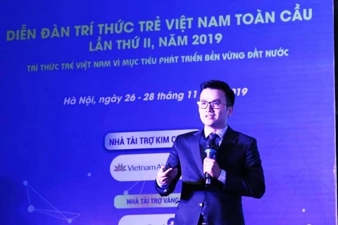 Phó giáo sư Trần Xuân Bách - Giảng viên Trường Đại học Y Hà Nội. (Ảnh: PV/Vietnam+)