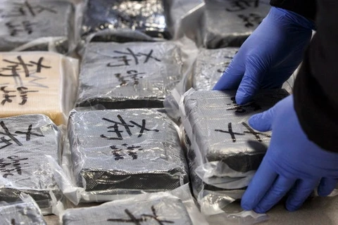 Các địa phương Trung Quốc mạnh tay trấn áp tội phạm ma túy