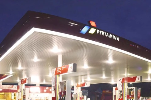 Công ty xăng dầu quốc doanh PT Pertamina. (Nguồn: www.pertamina.com)
