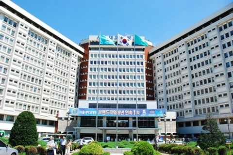 Đại học Quốc gia Seoul - SNU. (Nguồn: best-masters)