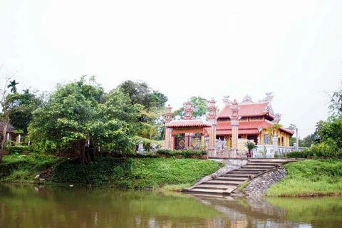 Thừa Thiên-Huế: Bảo tồn và phát huy giá trị làng cổ Phước Tích