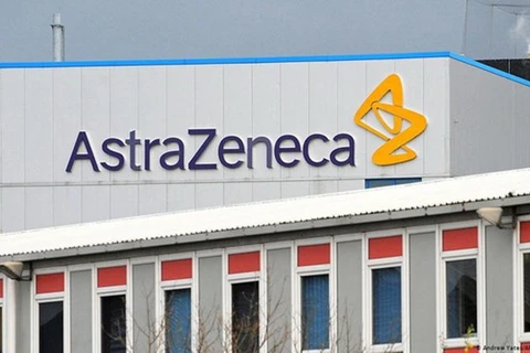 Nhà máy của AstraZeneca tại Anh. (Ảnh: AFP/Getty)