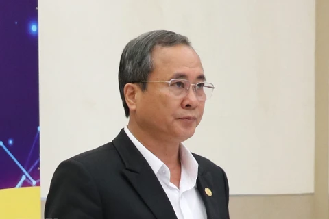 Cựu Bí thư Tỉnh ủy Bình Dương Trần Văn Nam. (Nguồn: TTXVN)