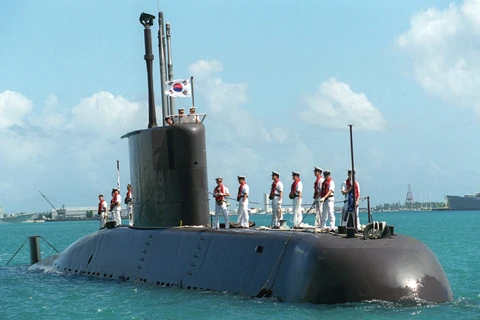 Hải quân Hàn Quốc khẩn trương thành lập Bộ tư lệnh tàu ngầm