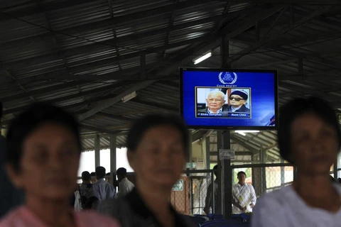 Hai thủ lĩnh Khmer Đỏ bị kết án chung thân vì tội "diệt chủng"