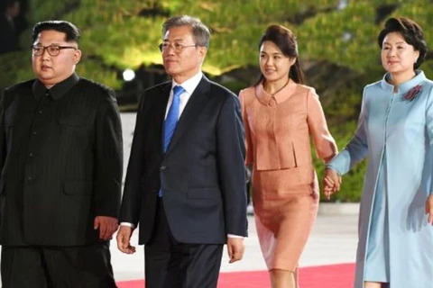Tổng thống Hàn Quốc không ngủ trước cuộc gặp thượng đỉnh Mỹ-Triều Tiên