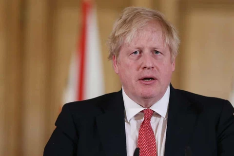 Thủ tướng Anh Boris Johnson mắc COVID-19, phải tự cách ly