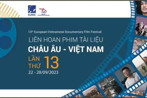Câu chuyện thế giới chân thực qua LHP Tài liệu Châu Âu-Việt Nam. (Ảnh: Ban tổ chức)