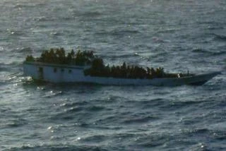 Lật thuyền tại vùng biển Malaysia, 26 người mất tích