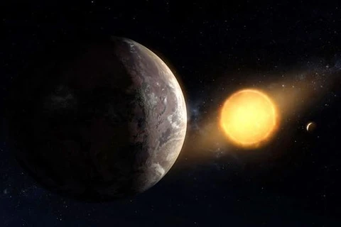 [Video] Phát hiện hành tinh rất giống Trái Đất, cách 300 năm ánh sáng
