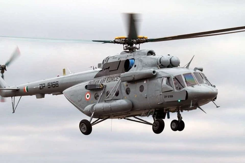 Mi-17 V5. (Nguồn: dnaindia.com) 