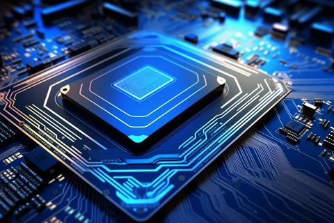 ​Con chip sắp ra mắt vào tháng 12 tới của Intel sẽ có thể chạy một chatbot tích hợp trí tuệ nhân tạo (AI) sáng tạo trên laptop. (Nguồn: TS2)