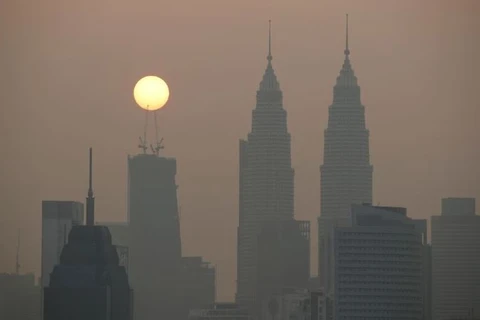 Malaysia từ bỏ dự luật chống ô nhiễm không khí xuyên biên giới. (Nguồn: Reuters)