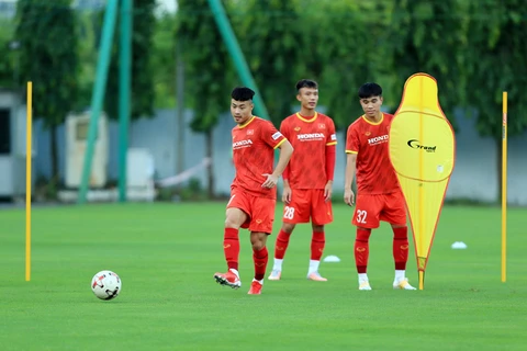 Chốt địa điểm thi đấu vòng loại U23 châu Á 2022 của tuyển Việt Nam
