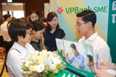 Nhiều chủ doanh nghiệp nhỏ và vừa do nữ làm chủ đã được tiếp cận nguồn vốn của VPBank. (Ảnh: CTV)