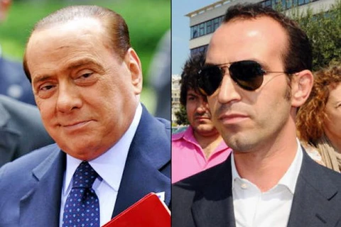 Những người môi giới mại dâm cho ông Berlusconi ra tòa