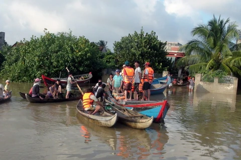 Bình Định: Mưa lũ làm 16 người chết, thiệt hại 1.800 tỷ đồng