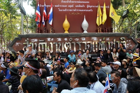 Thái Lan áp đặt lệnh giới nghiêm tại thủ đô Bangkok