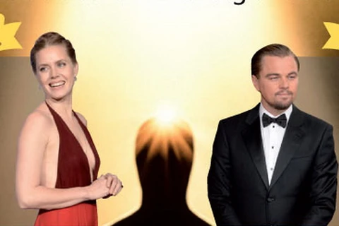 Các đề cử cho giải thưởng điện ảnh Oscars 2014