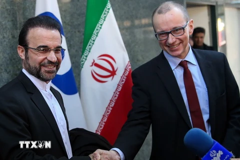 Iran đánh giá đối thoại với IAEA mang tính xây dựng và thẳng thắn